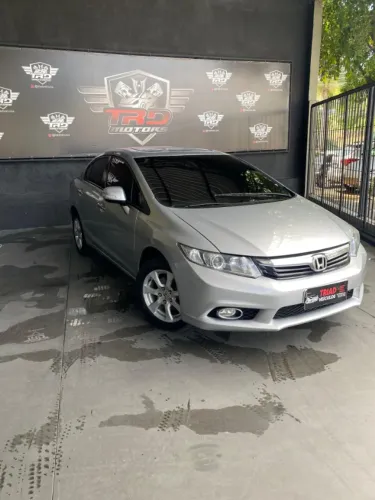 Honda Civic Sedan EXR 2.0 Flexone 16V Aut. 4P 2014