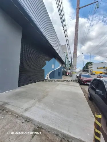 Ponto Comercial no Bairro Raiz