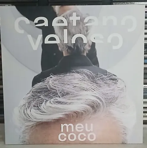 Caetano Veloso - Meu Coco LP Vinil