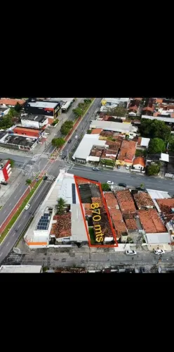 Terreno à venda, 870 m² por R$ 1.350.000 - Torre - João Pessoa/PB