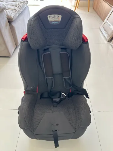 Cadeirinha para Auto Burigotto Matrix Evolution K - 0 a 25 kg