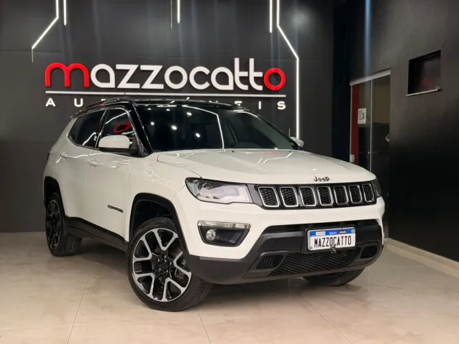 Jeep Cherokee Longitude 3.2 4X4 V6 Aut. 2020