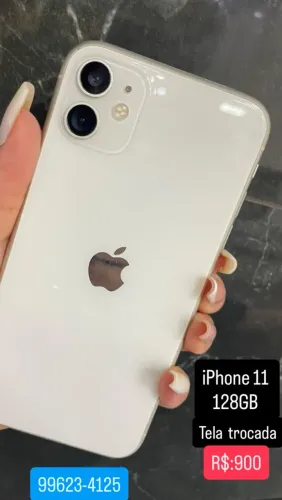 iPhone 11 128gb