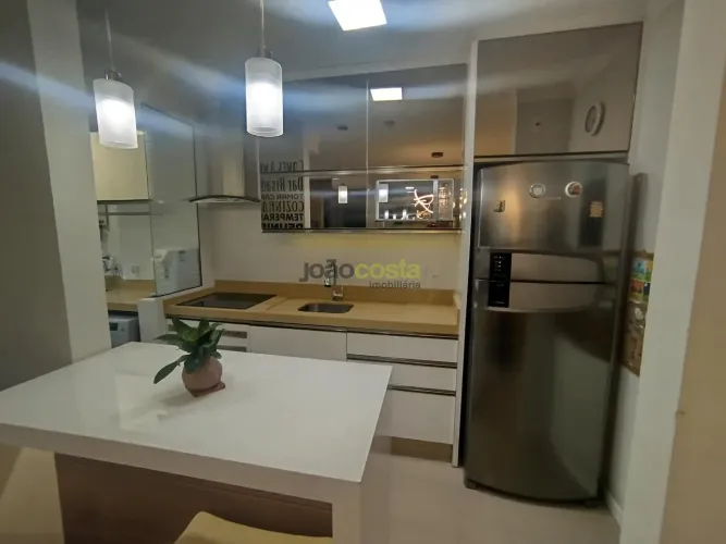 Apartamento para Locação em Roçado, São José | 2 Dorms, Suíte