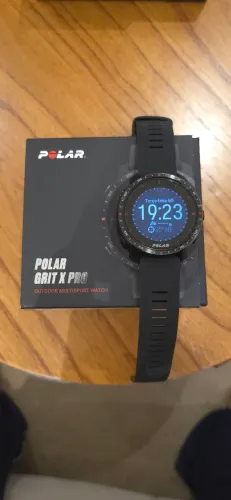 Polar Grit X Pro