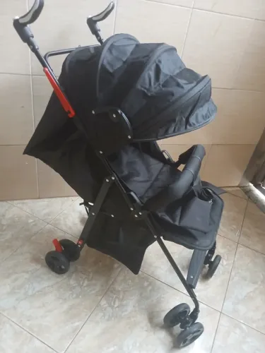 Carrinho de bebê