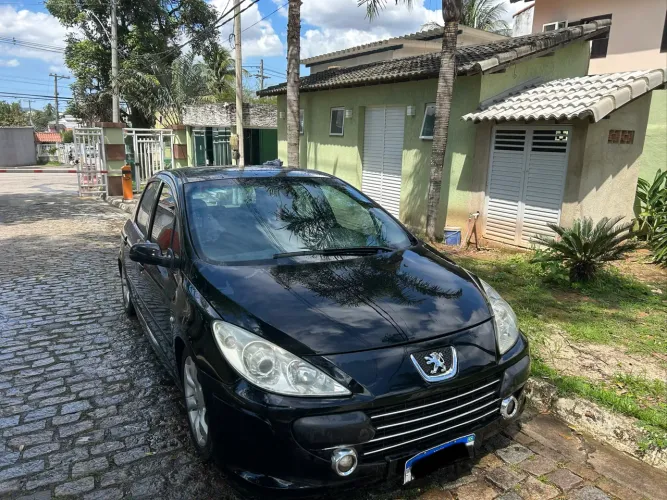 Peugeot 307 Soleil/ Presence 1.6/1.6 Flex 16V 5P 2012