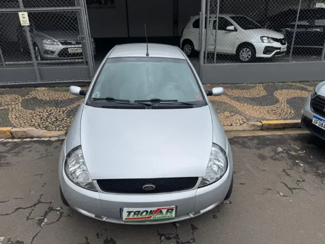 Ford KA XR 1.6 MPI 8V 2005