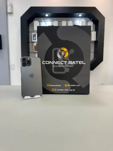iPhone 13 Pro Max 128gb - Bateria 91% - Loja Física No Batel - 2699,00 Em Até 12x