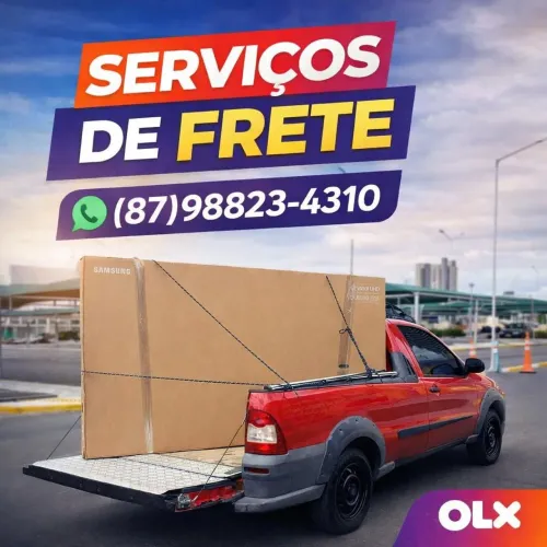 Fretes em Petrolina e região