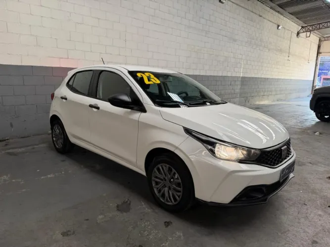 Fiat Argo Drive 1.0 Firefly 2023