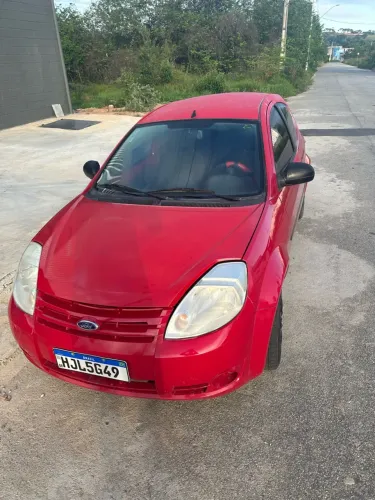 Ford KA 1.0 8v/1.0 8V ST Flex 3P 2011