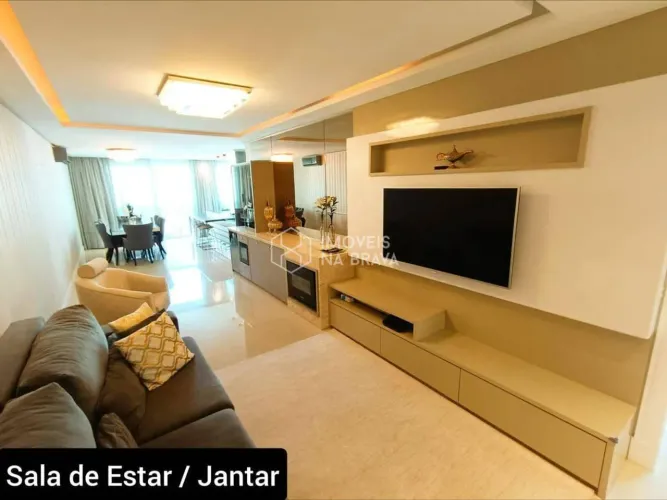 Apartamento com 2 quartos, 2 vagas para venda, Pioneiros - Balneário Camboriú