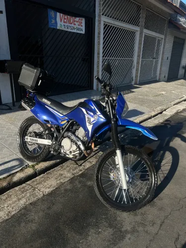 Lander 250cc, muito conservada