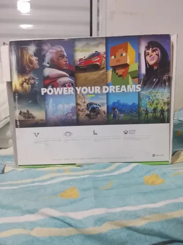 VENDO XBOX SERIES S 1TB SSD OU TROCO PÔR PC