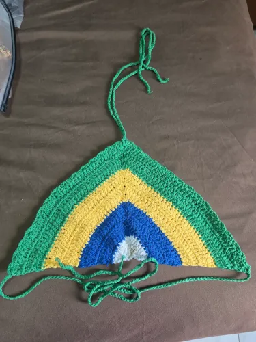 Cropped Brasil