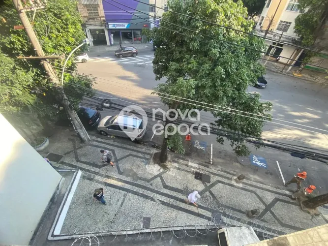 Tijuca | Apartamento 3 quartos, sendo 1 suite