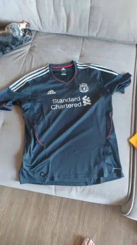 Camisa Liverpool 2011 Oficial Adidas