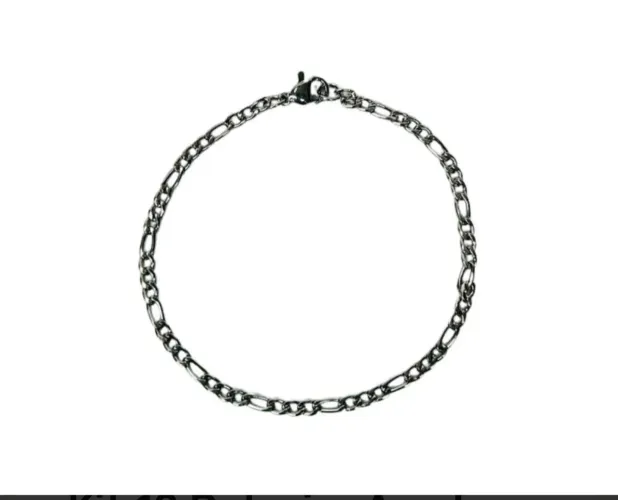 Pulseira Grumet de Aço Inox