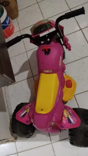 Moto elétrica