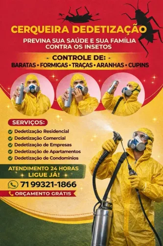 Dedetização