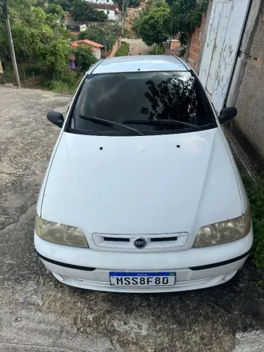 Fiat Palio 1.0/ Trofeo 1.0 Fire/ Fire Flex 4P 2003