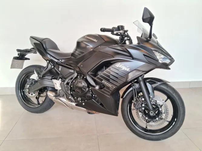 Kawasaki NINJA 650R 649cc