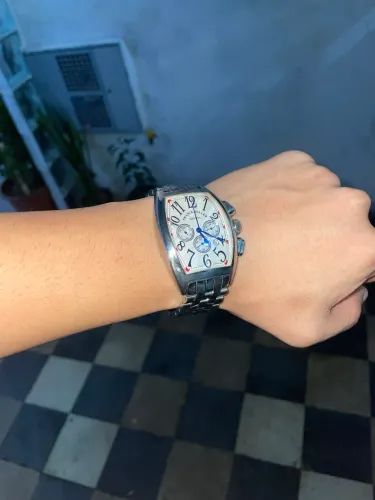 Relógio Geneve Franck Muller