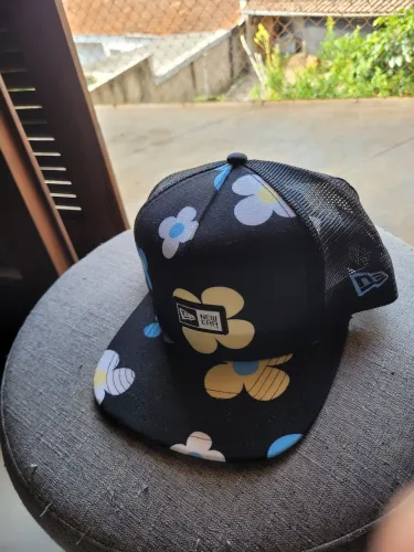 Bone new era (produto original)