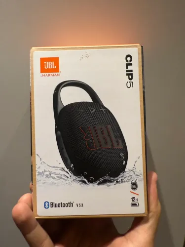 Jbl clip 5
