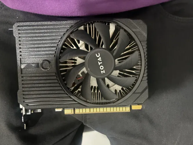 Gtx 1050 ti 4gb