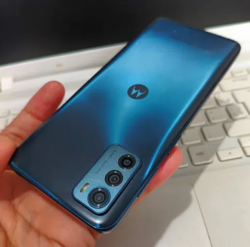 Moto G42 PROCEDÊNCIA, Funcionando Normalmente 128/4Gb NfC com Capa, Pelicula, Carregador
