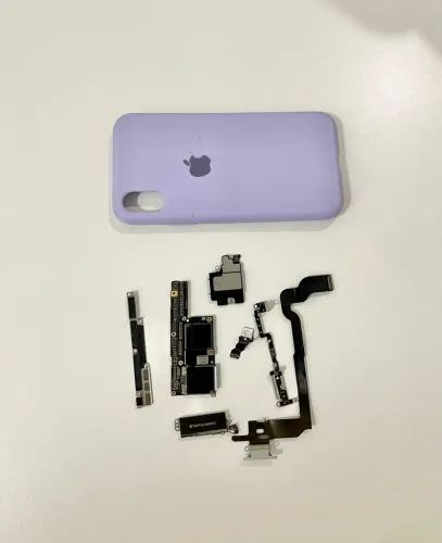 PLACA MÃE IPHONE XS