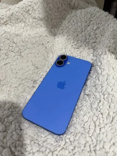 Vendo IPhone 16 plus