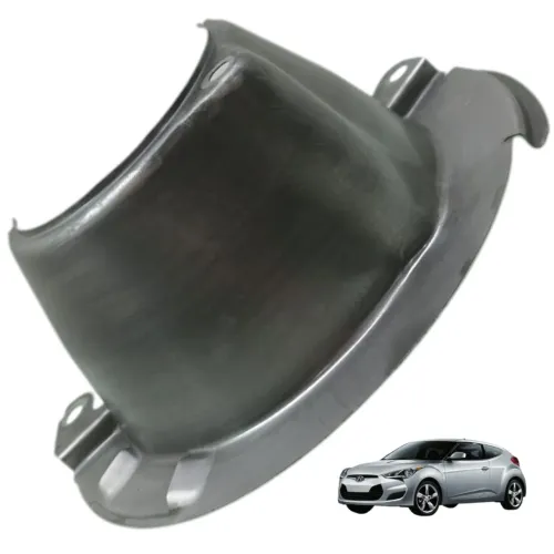 Defletor Capa Seca Câmbio A6gf1 Hyundai Veloster 1.6 2012