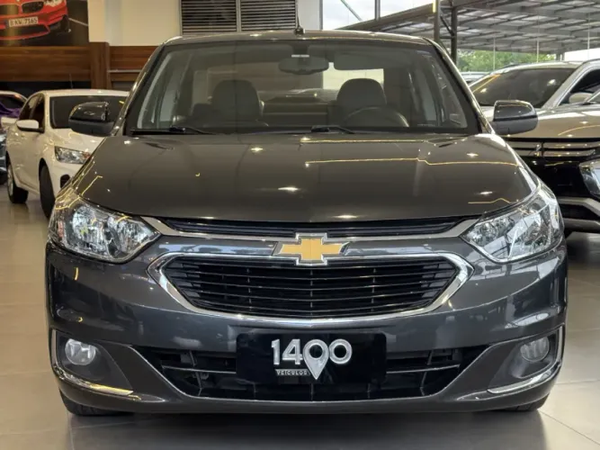 Chevrolet Cobalt LTZ 1.8 8V Econo.flex 4P Mec. 2018