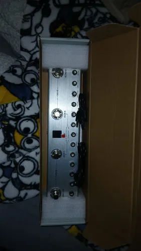 Tank bass mvave