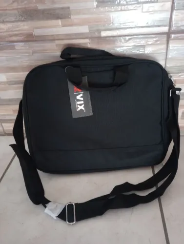 Bolsa pra notebook nova três repartição
