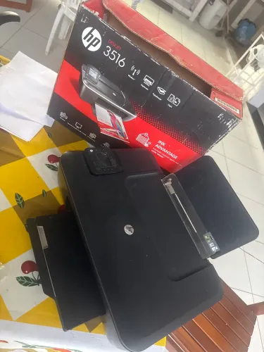 Impressora HP disk jet 3516