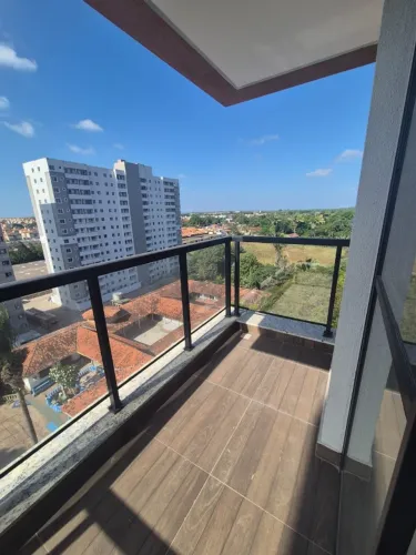  LOCAÇÃO | APARTAMENTO NASCENTE - CONDOMÍNIO WAY - TURU