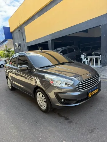 Ford KA 1.5 Sedan SE 12V Flex 4P Aut. 2019
