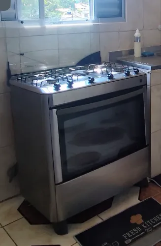 Fogão 5 bocas
