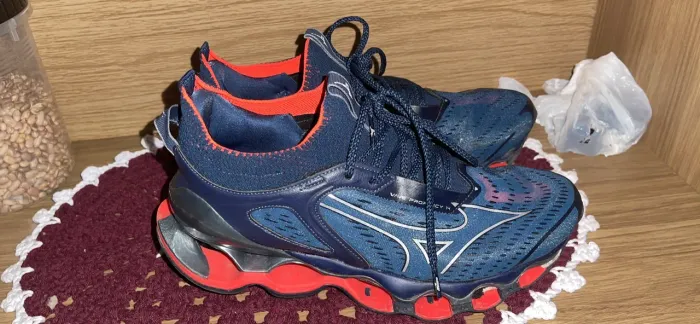 Mizuno pro 14