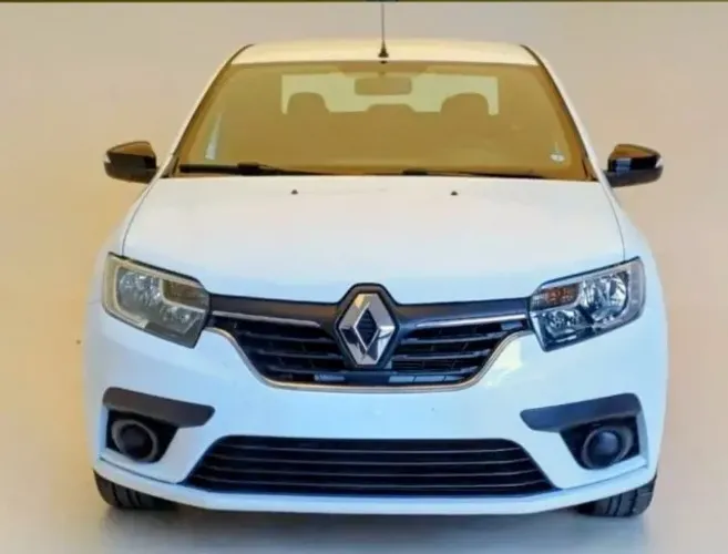 Renault Logan Zen Flex 1.0 12V 4P Mec. 2021