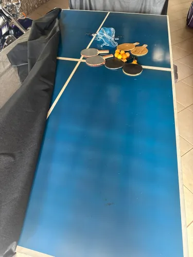 Mesa de ping pong