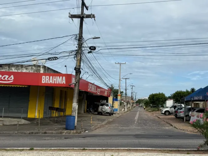 TERENO CONJUNTO NITERÓI