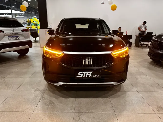 Fiat Fastback Audace 200 TB AUT (hibrído) 2025