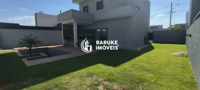 Sobrado em condomínio 4 quartos sendo 3 suítes para aluguel no bairro JARDIM RESIDENCIAL M