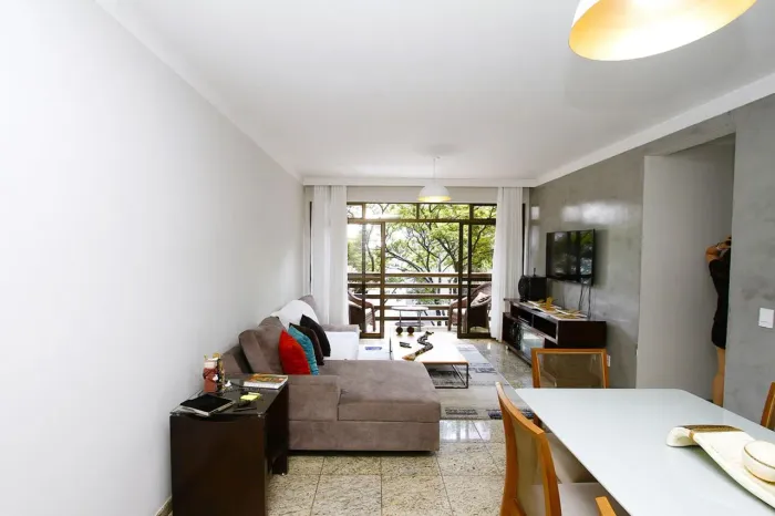 Apartamento à Venda - Estoril , 3 Quartos, 105 m2