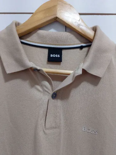 Camisa polo Hugo Boss regular fit P